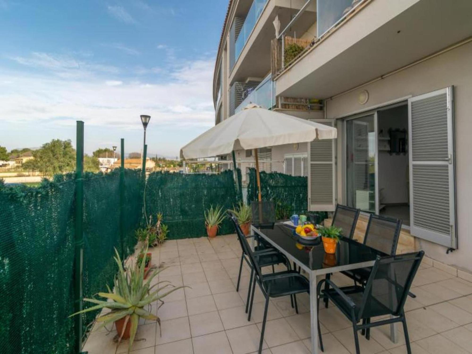 Casa Pilar - In Free Wifi Holiday home Alcudia (Mallorca)